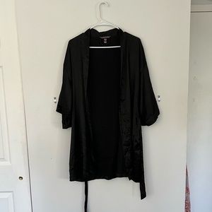 VS Short Kimono Robe